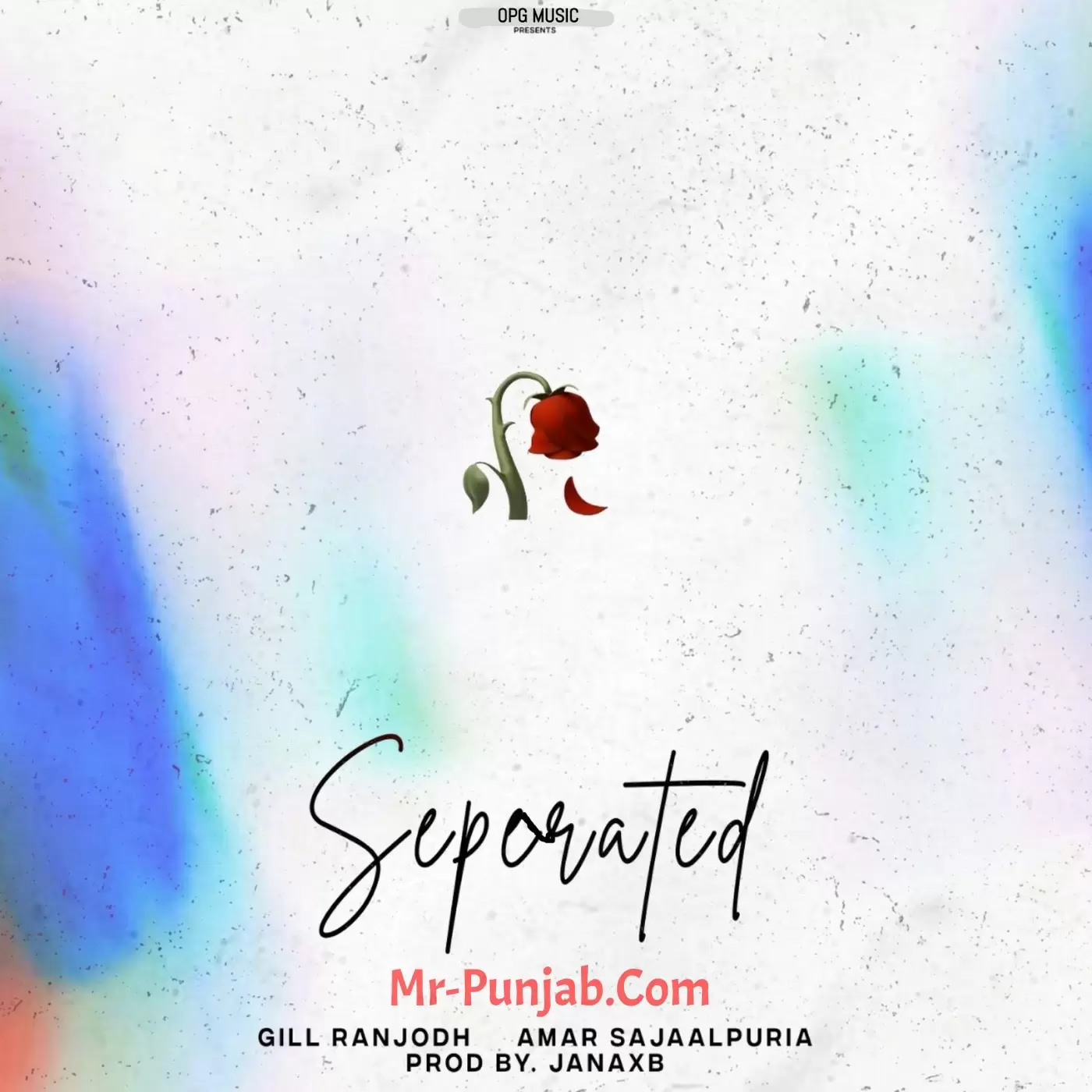 Separated Gill Ranjodh Mp3 Download Song - Mr-Punjab