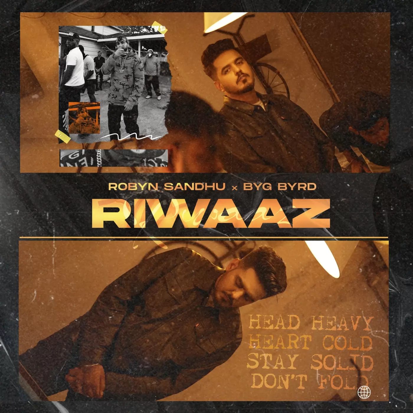 Riwaaz Robyn Sandhu Mp3 Download Song - Mr-Punjab