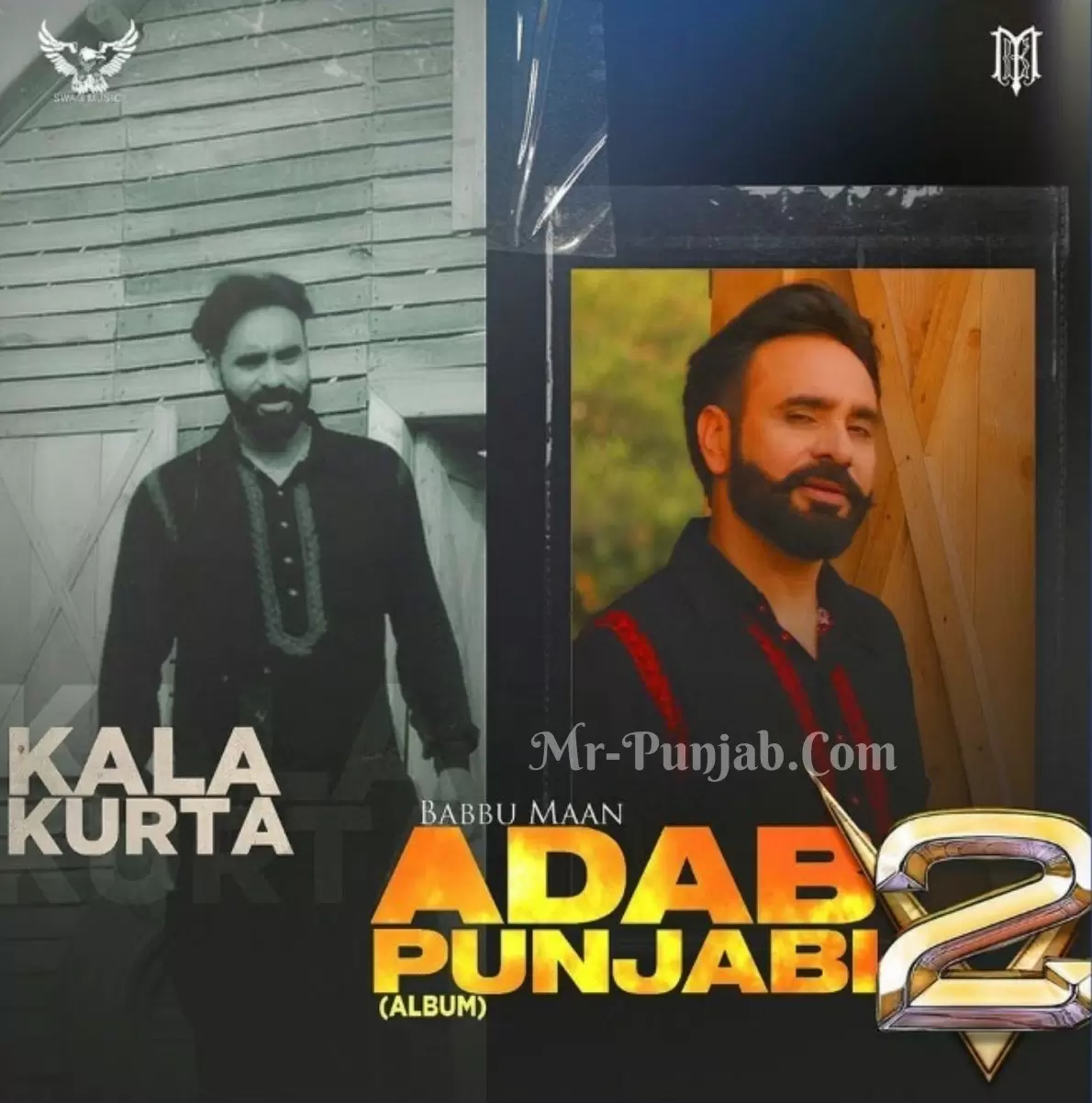 Kala Kurta (Adab Punjabi 2)