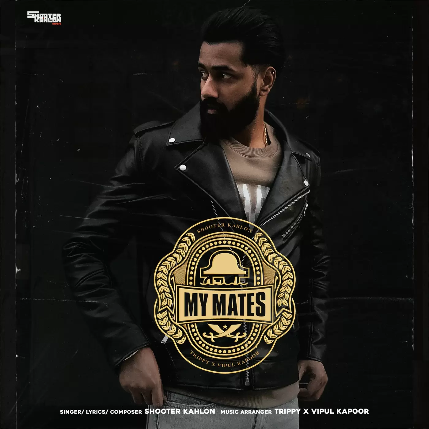 My Mates Shooter Kahlon Mp3 Download Song - Mr-Punjab
