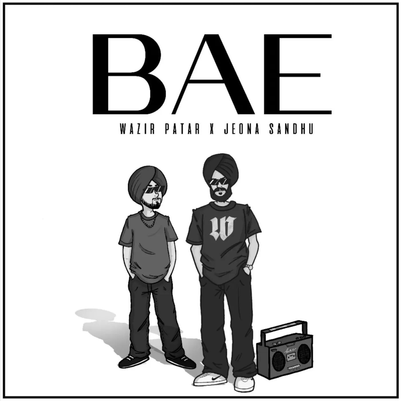 Bae Wazir Patar Mp3 Download Song - Mr-Punjab