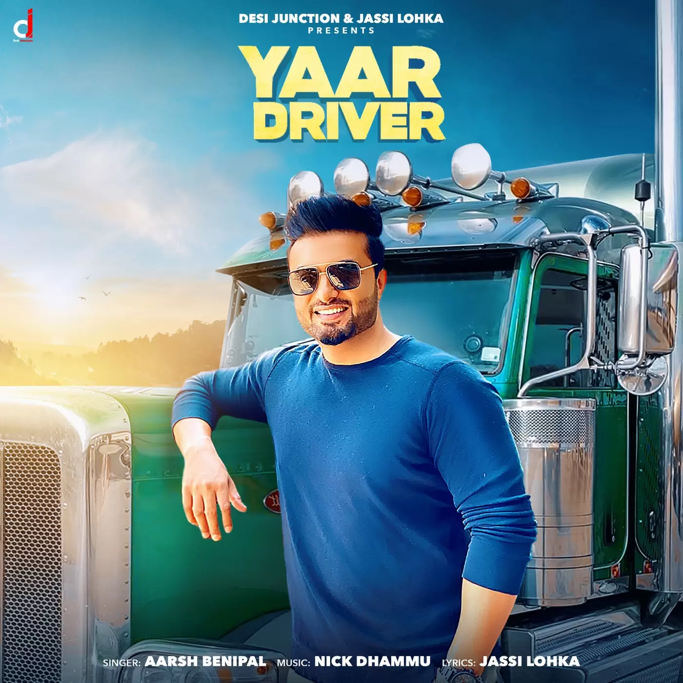 Yaar Driver Aarsh Benipal Mp3 Download Song - Mr-Punjab