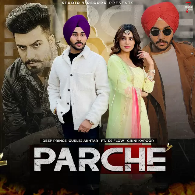 Parche Deep Prince Mp3 Download Song - Mr-Punjab