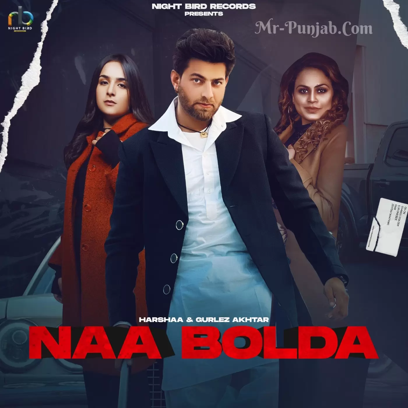 Naa Bolda Harshaa Mp3 Download Song - Mr-Punjab