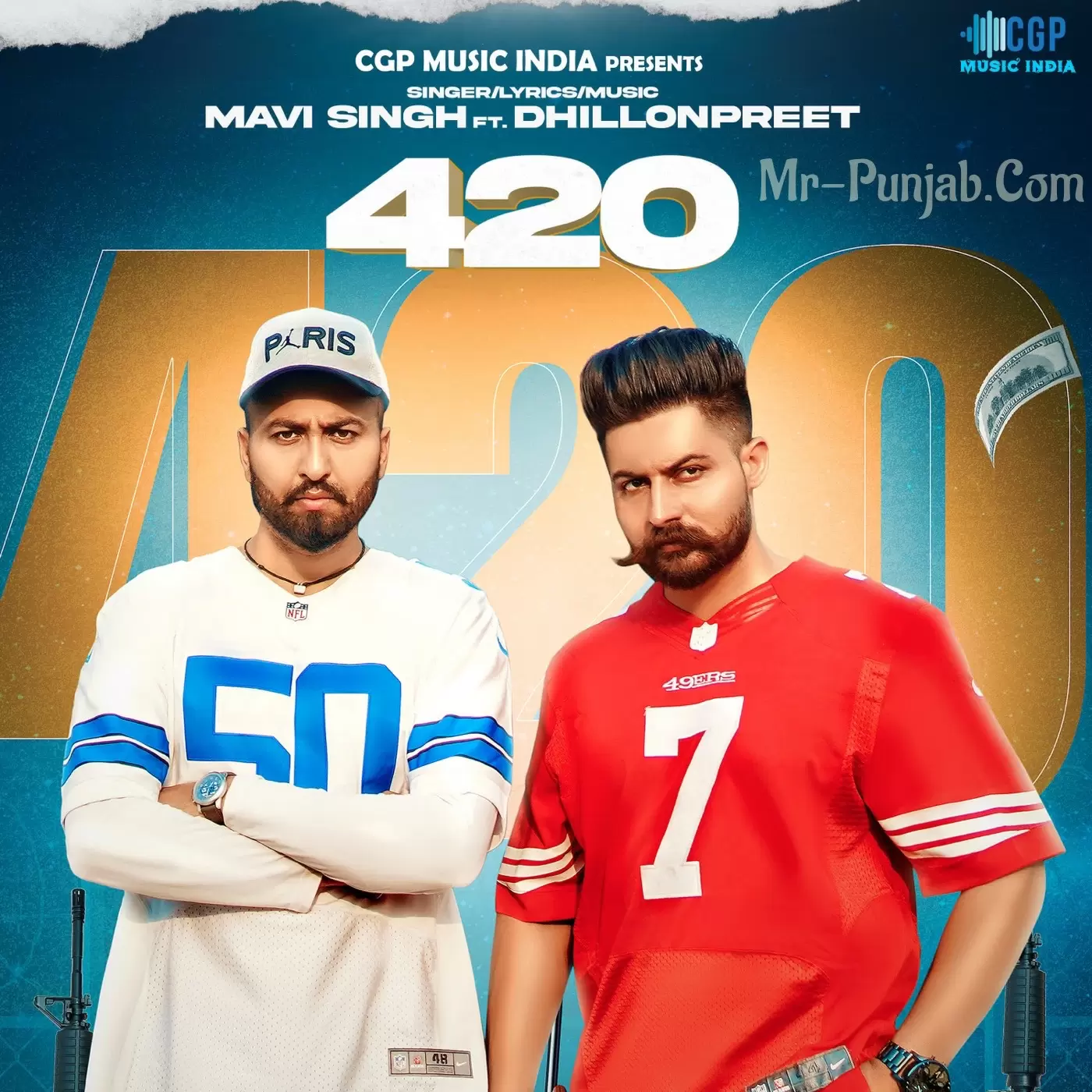 420 Mavi Singh Mp3 Download Song - Mr-Punjab