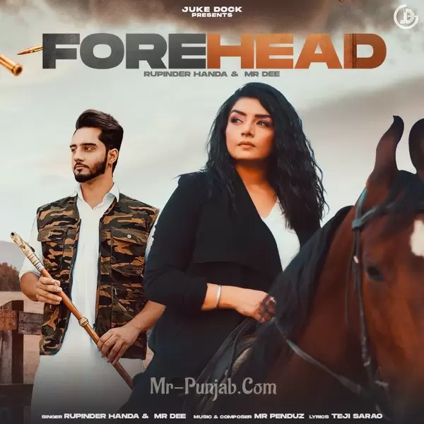Forehead Rupinder Handa Mp3 Download Song - Mr-Punjab