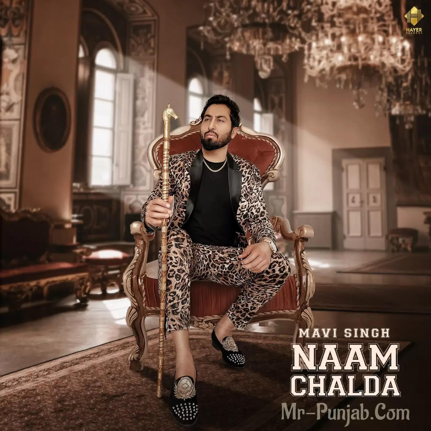Naam Chalda Mavi Singh Mp3 Download Song - Mr-Punjab