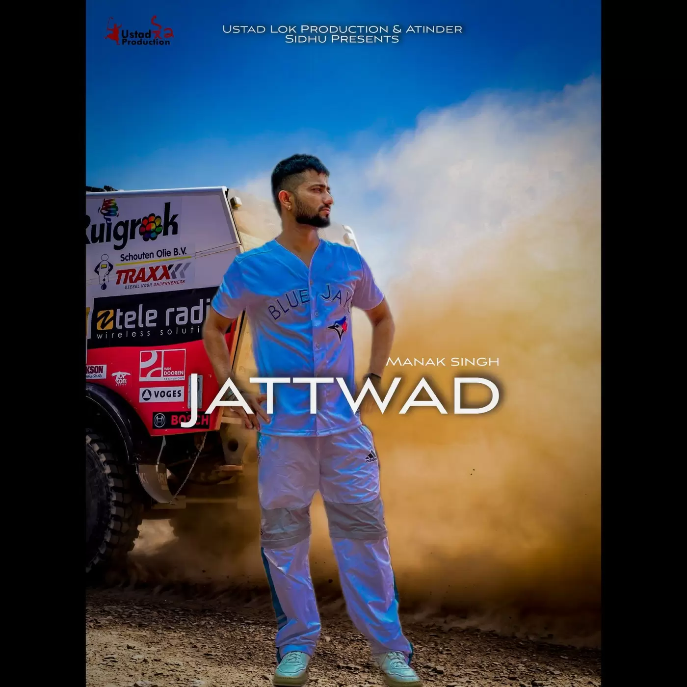 Jattwad - Single Song by Manak Singh - Mr-Punjab