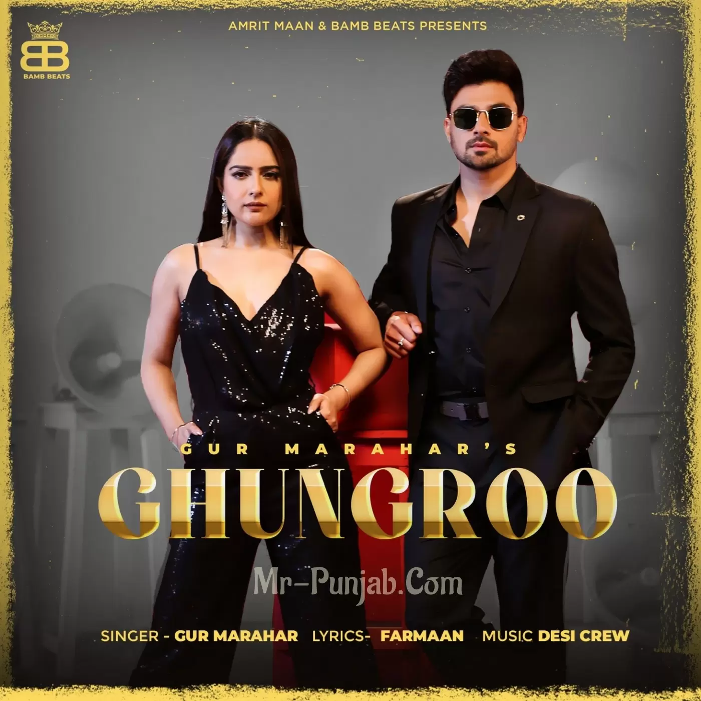 Ghungroo Gur Marahar Mp3 Download Song - Mr-Punjab