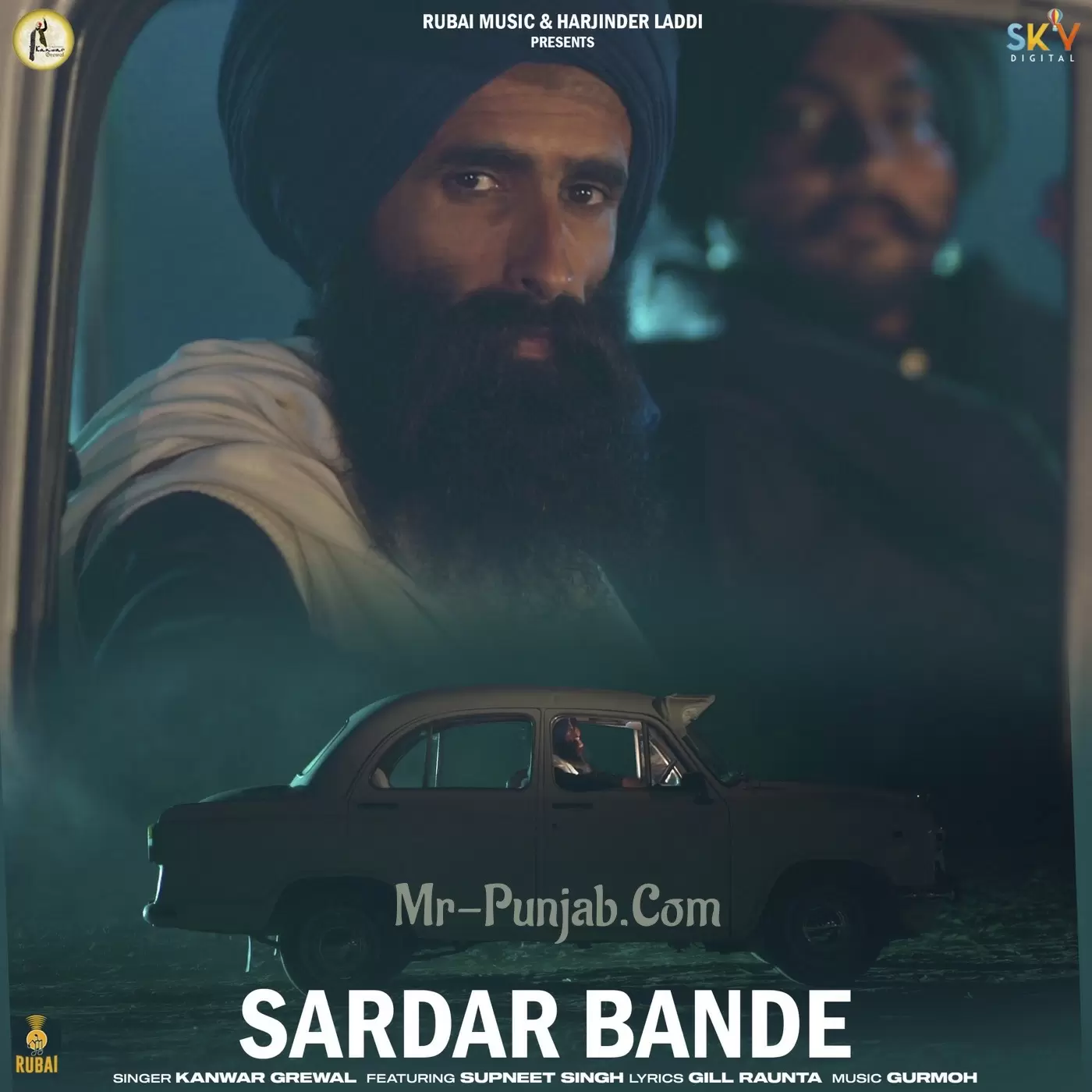 Sardar Bande Kanwar Grewal Mp3 Download Song - Mr-Punjab