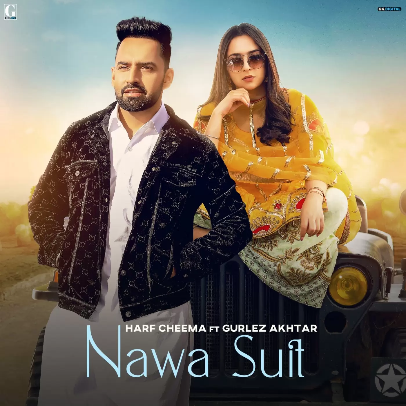 Nawa Suit Harf Cheema Mp3 Download Song - Mr-Punjab