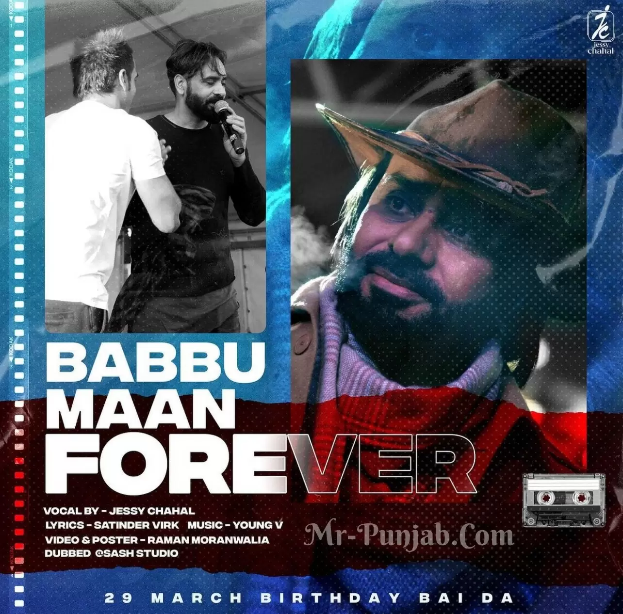 Babbu Maan Forever Jessy Chahal Mp3 Download Song - Mr-Punjab