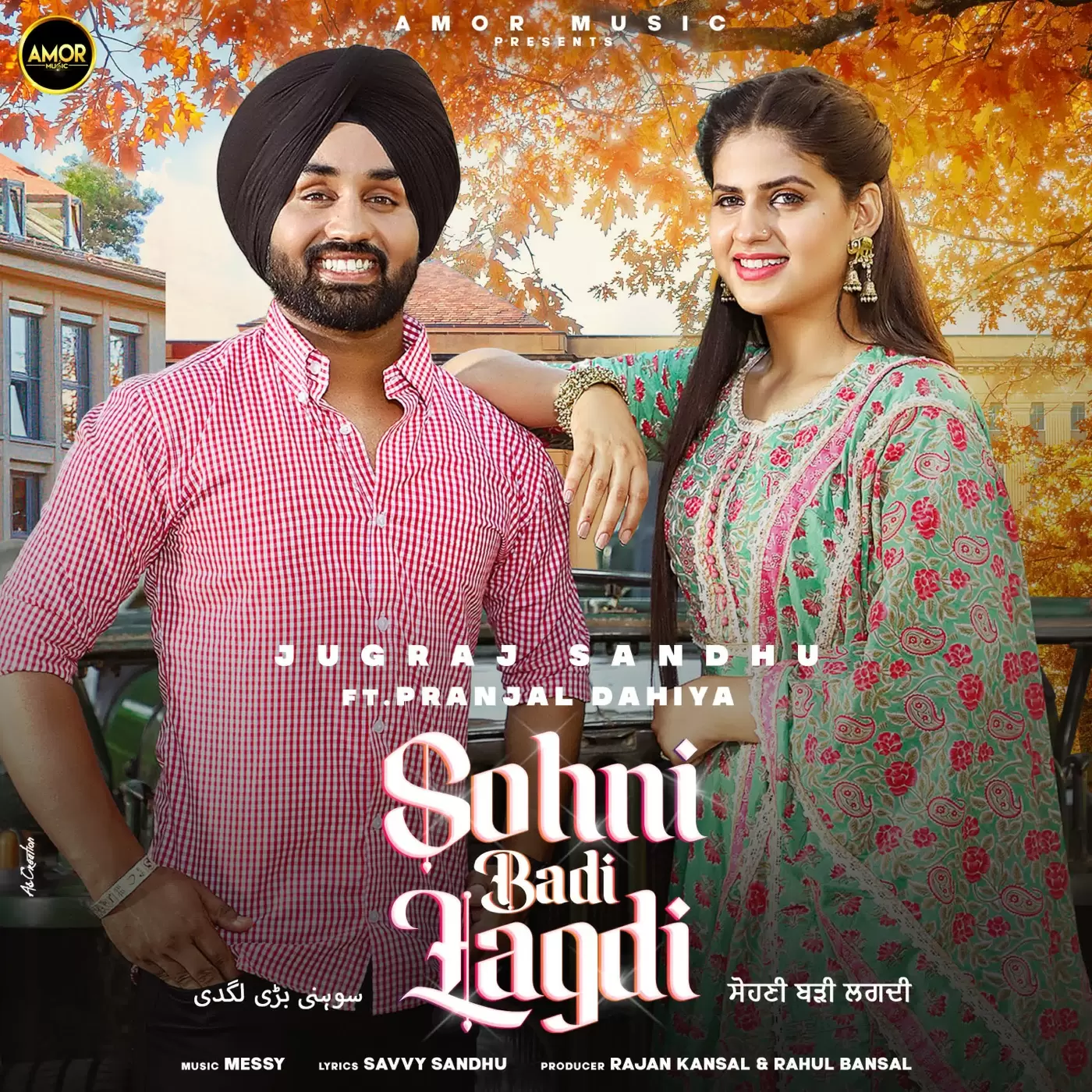 Sohni Badi Lagdi Jugraj Sandhu Mp3 Download Song - Mr-Punjab