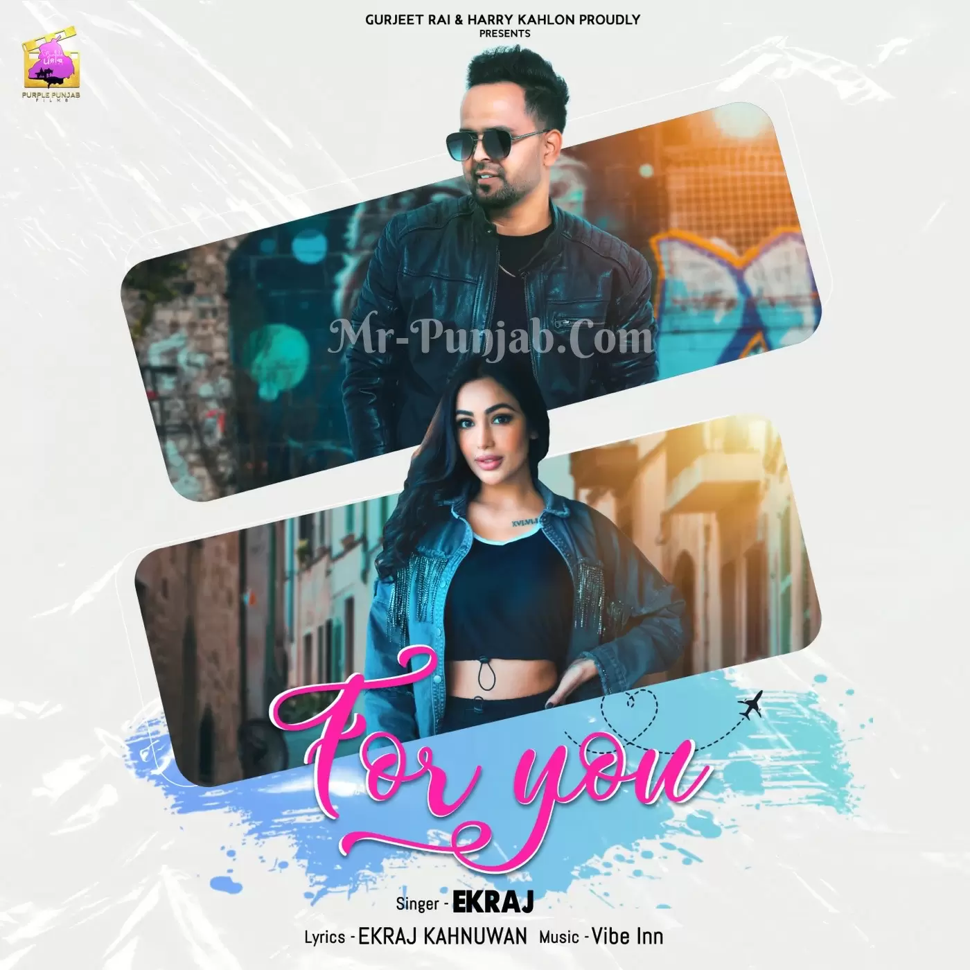 For You Ekraj Mp3 Download Song - Mr-Punjab