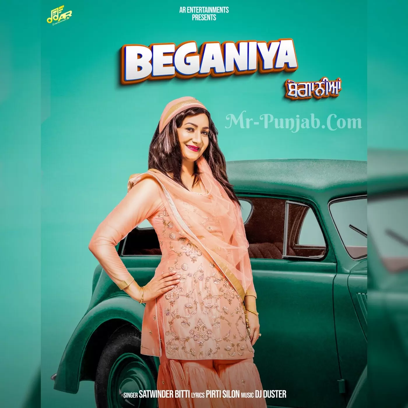 Beganiya Satwinder Bitti Mp3 Download Song - Mr-Punjab