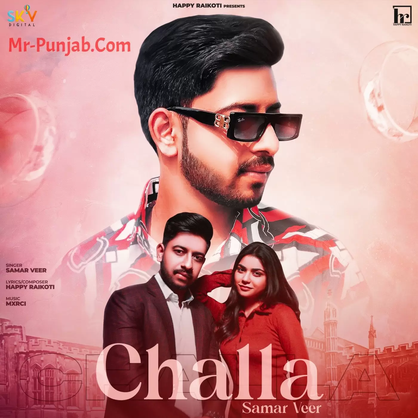 Challa Samar Veer Mp3 Download Song - Mr-Punjab