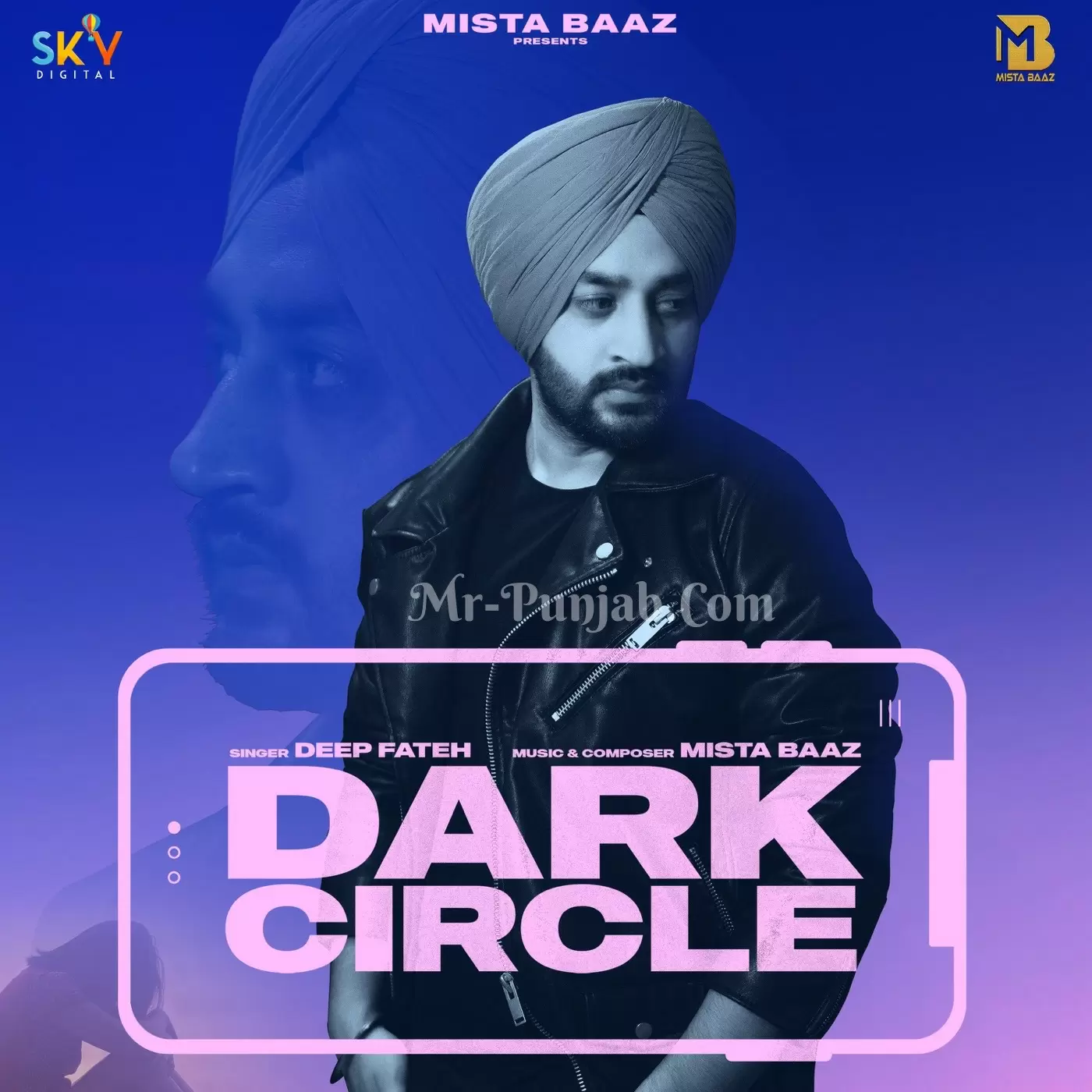 Dark Circle Deep Fateh Mp3 Download Song - Mr-Punjab