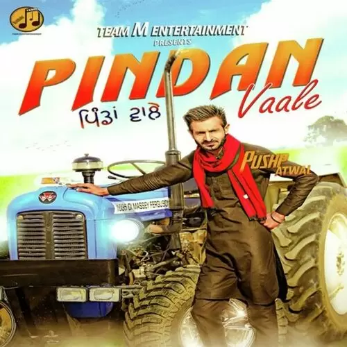 Pindan Vaale Pushp Atwal Mp3 Download Song - Mr-Punjab