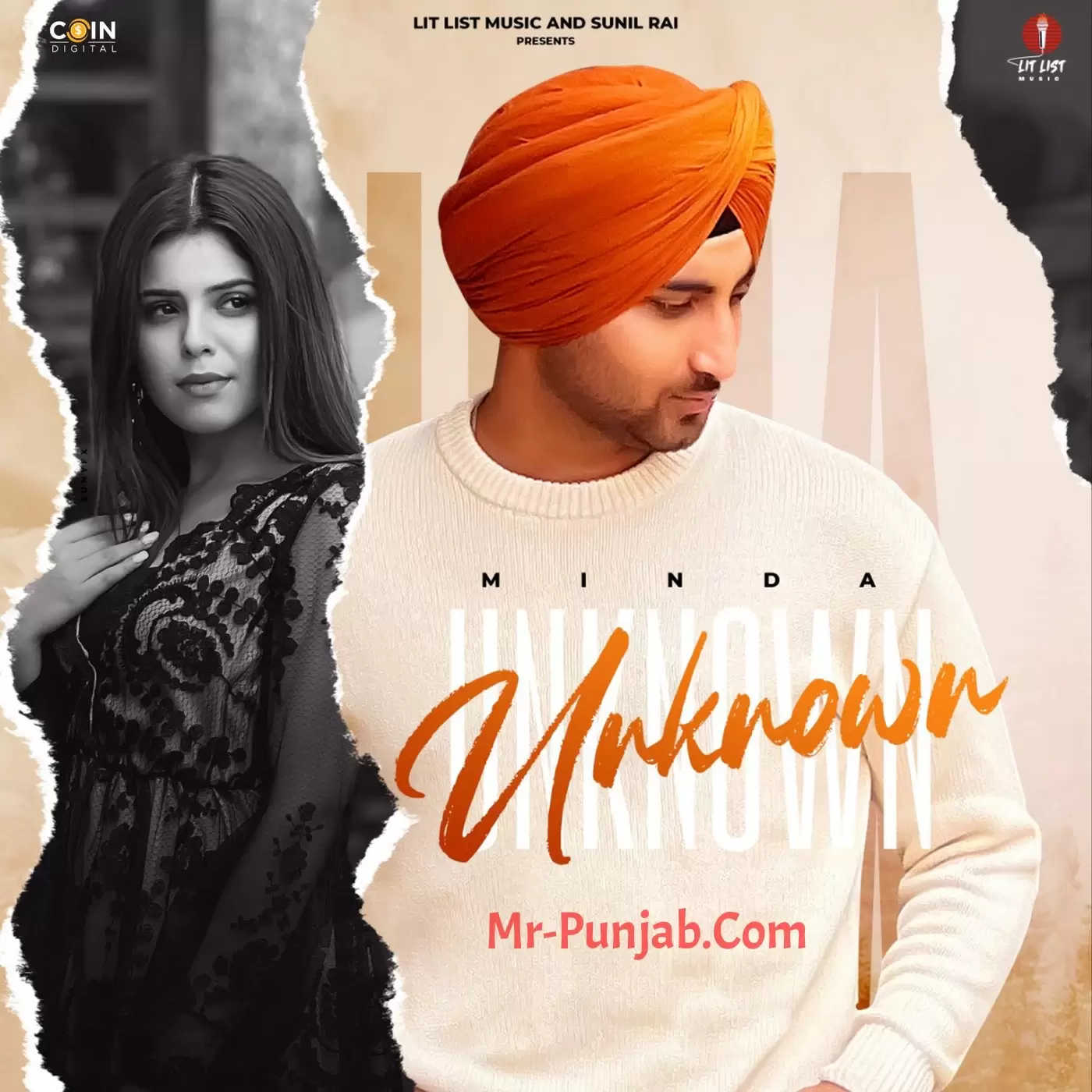 Unknown Minda Mp3 Download Song - Mr-Punjab