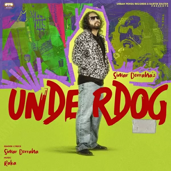 Underdog Simar Dorraha Mp3 Download Song - Mr-Punjab