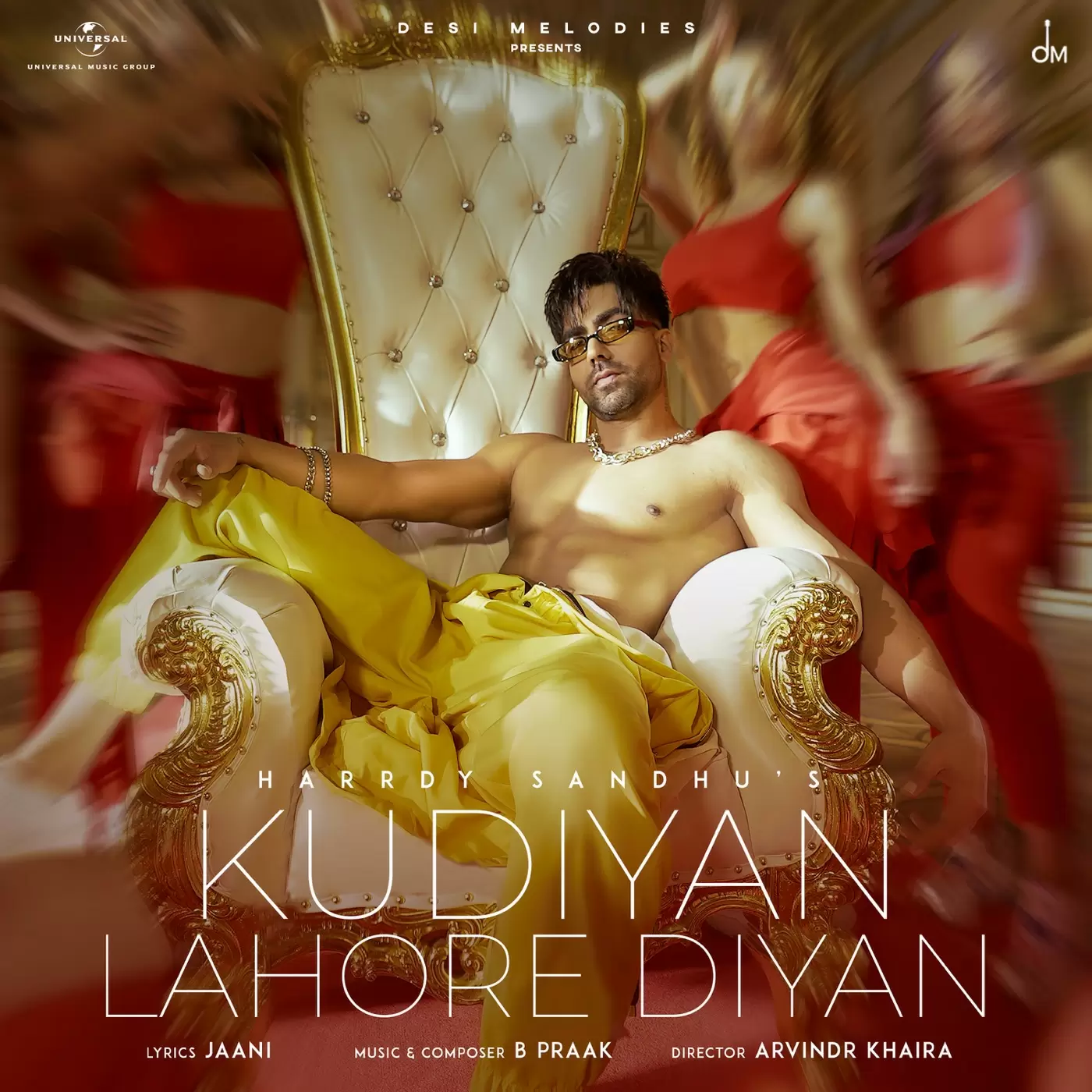 Kudiyan Lahore Diyan Harrdy Sandhu Mp3 Download Song - Mr-Punjab