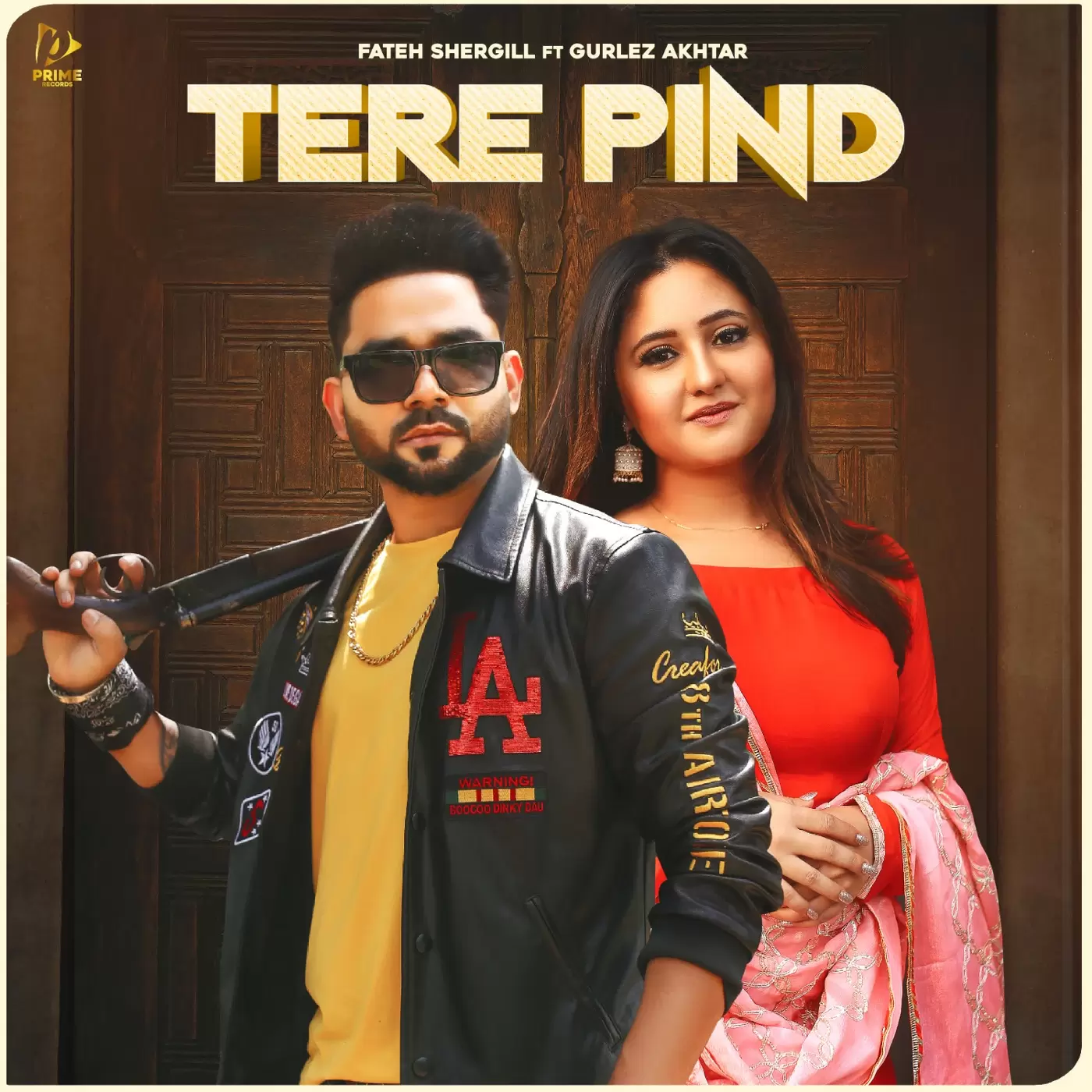Tere Pind Fateh Shergill Mp3 Download Song - Mr-Punjab