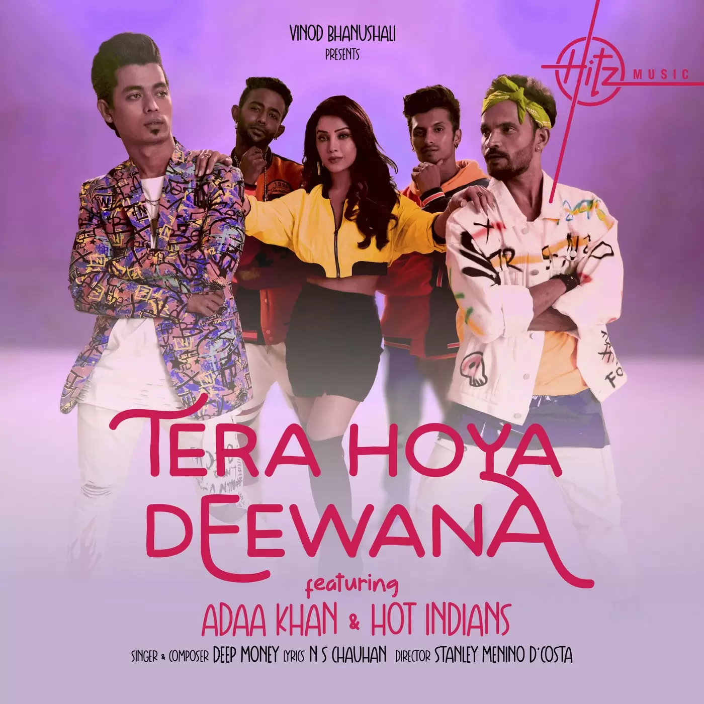 Tera Hoya Deewana Deep Money Mp3 Download Song - Mr-Punjab