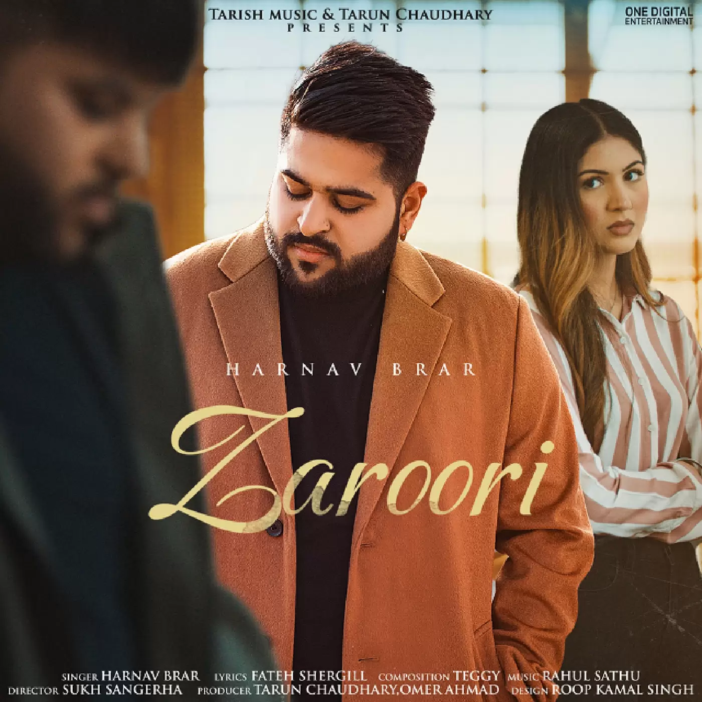 Zaroori Harnav Brar Mp3 Download Song - Mr-Punjab