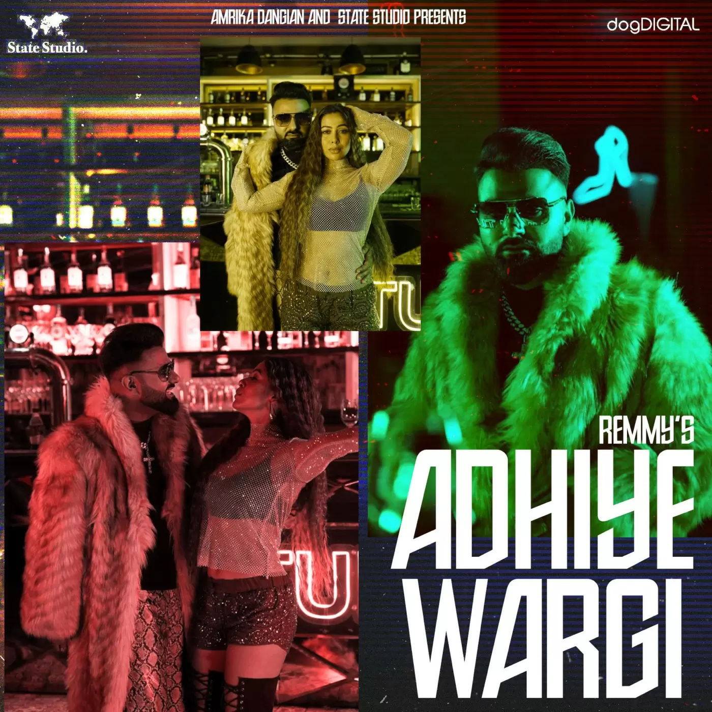 Adhiye Wargi Remmy Mp3 Download Song - Mr-Punjab