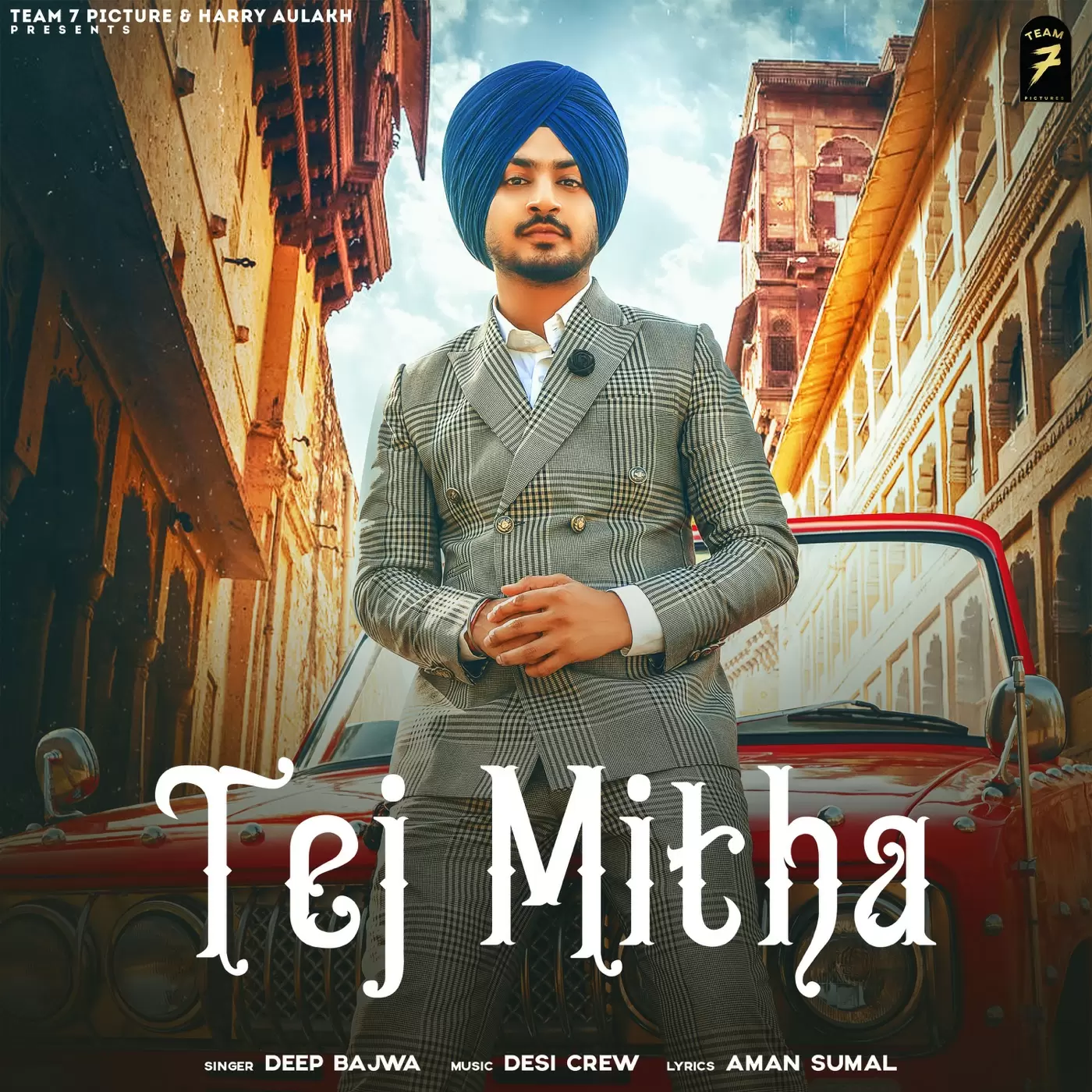 Tej Mitha Deep Bajwa Mp3 Download Song - Mr-Punjab