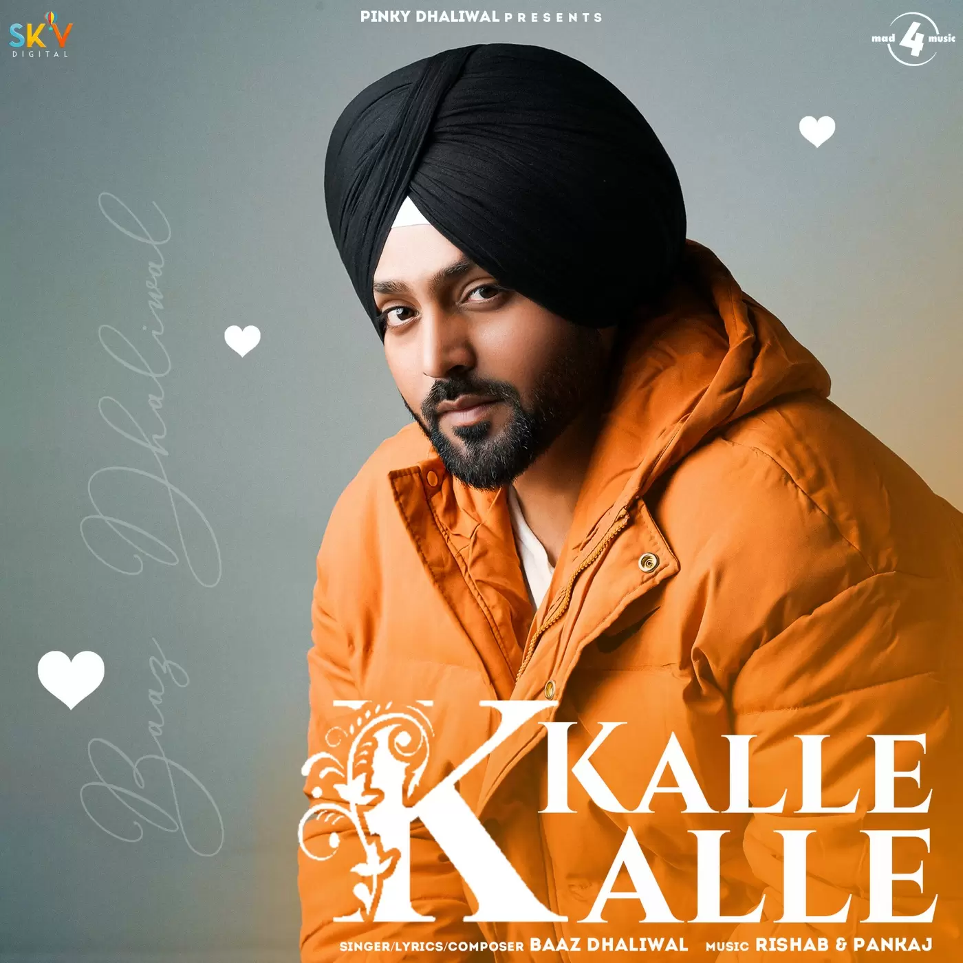 Kalle Kalle Baaz Dhaliwal Mp3 Download Song - Mr-Punjab