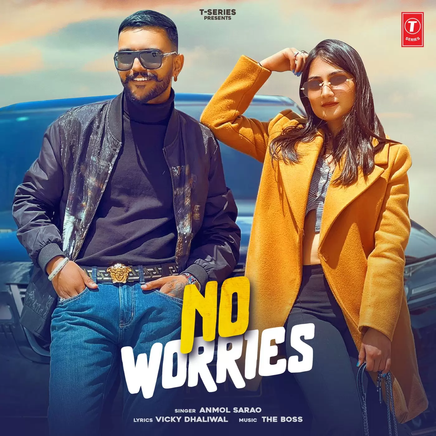 No Worries Anmol Sarao Mp3 Download Song - Mr-Punjab