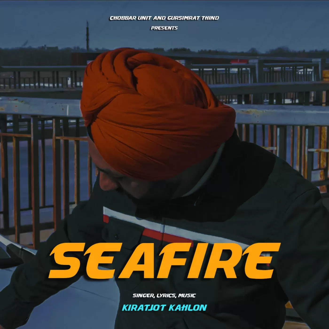 Seafire Kiratjot Kahlon Mp3 Download Song - Mr-Punjab