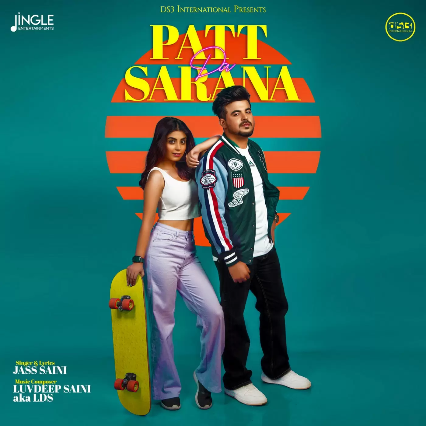 Patt Da Sarana Jass Saini Mp3 Download Song - Mr-Punjab