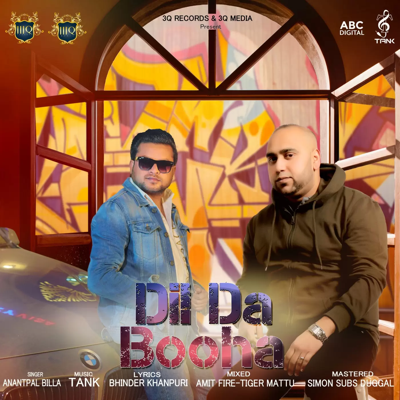 Dil Da Booha Anantpal Billa Mp3 Download Song - Mr-Punjab