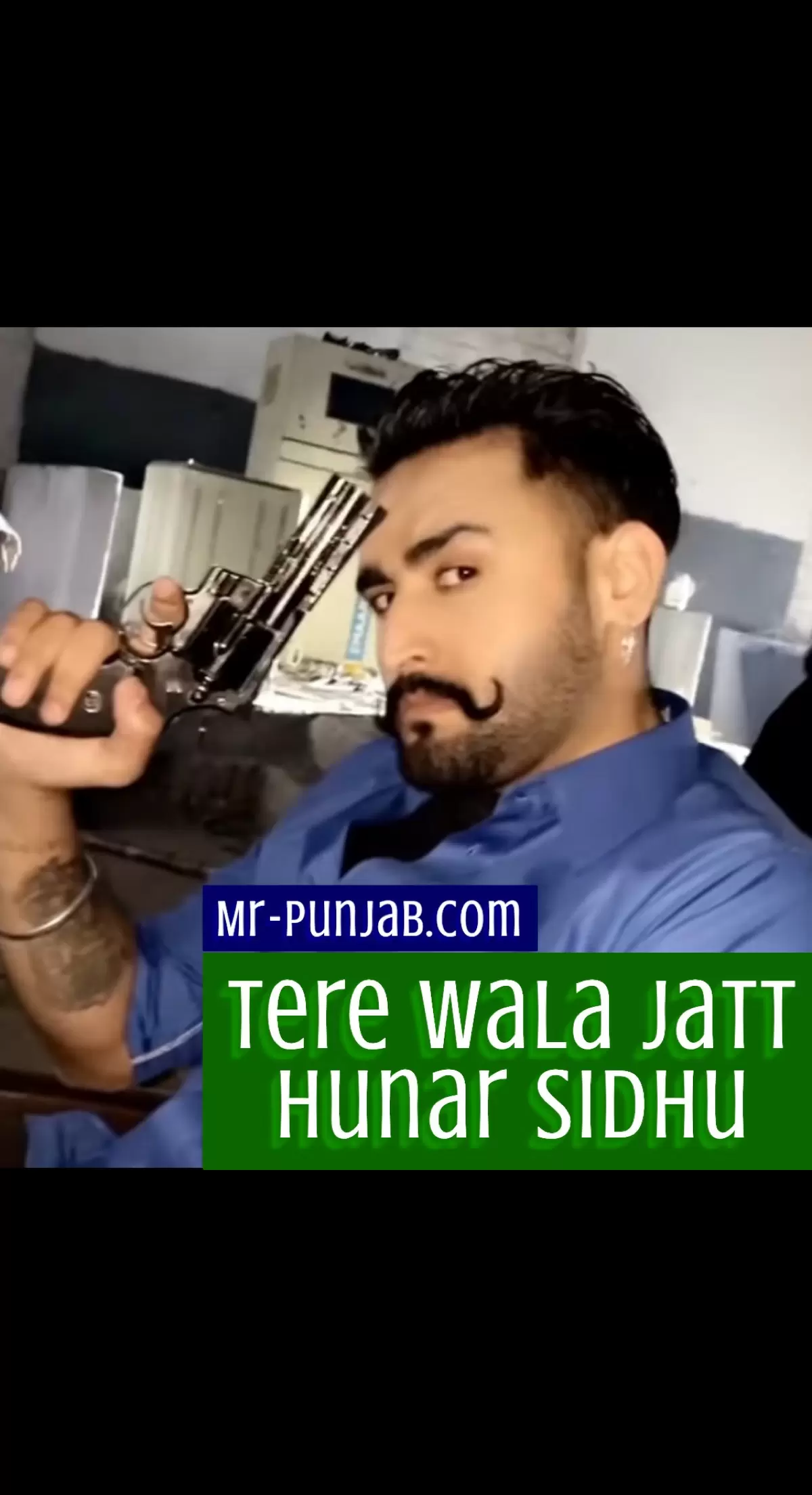 Tere Wala Jatt Hunar Sidhu Mp3 Download Song - Mr-Punjab