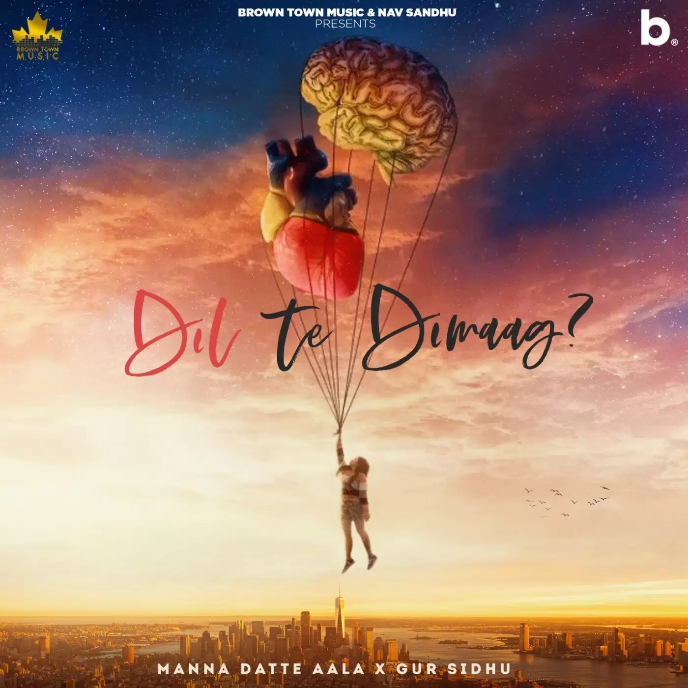 Dil Te Dimag Manna Datte Aala Mp3 Download Song - Mr-Punjab