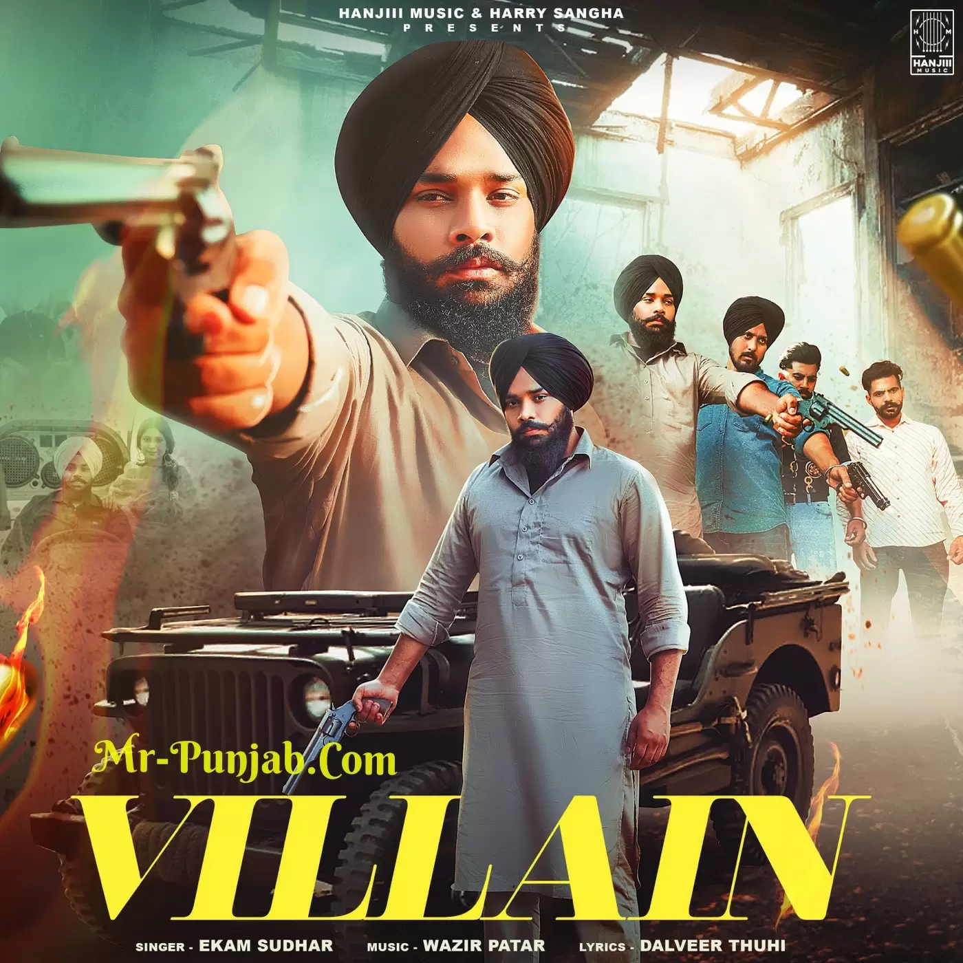 Villain Ekam Sudhar Mp3 Download Song - Mr-Punjab