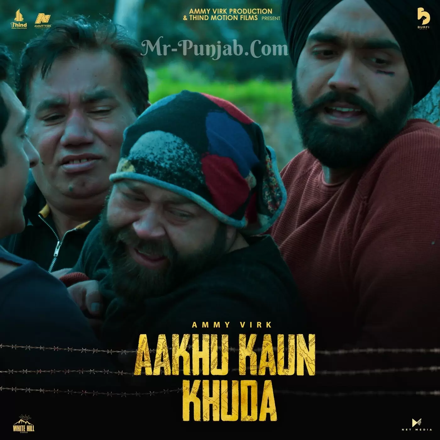 Aakhu Kon Khuda Bir Singh Mp3 Download Song - Mr-Punjab