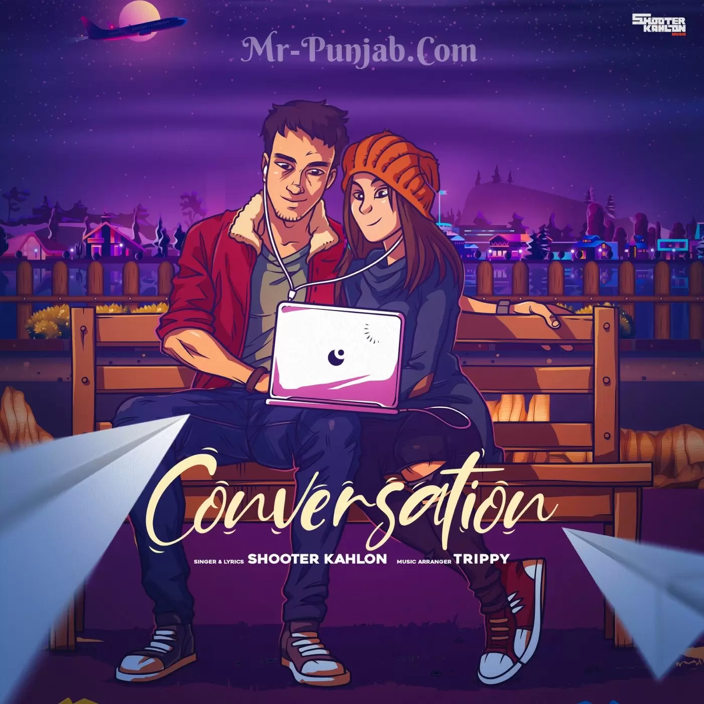 Conversation Shooter Kahlon Mp3 Download Song - Mr-Punjab