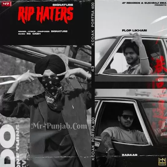 Rip Haters Signature Sandhu Mp3 Download Song - Mr-Punjab