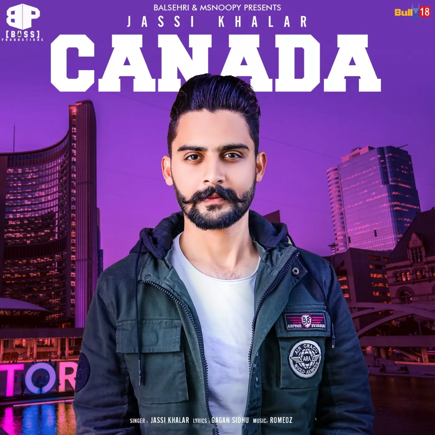Canada Jassi Khalar Mp3 Download Song - Mr-Punjab