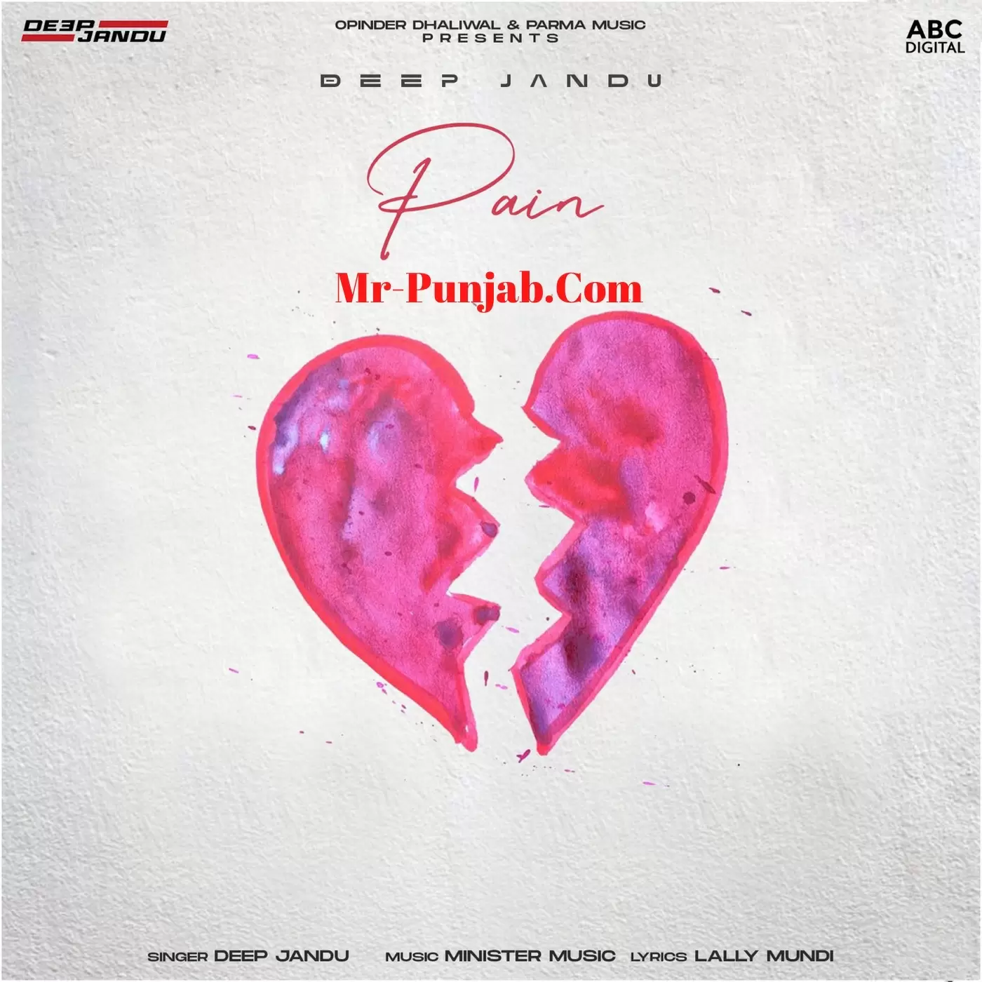 Pain Deep Jandu Mp3 Download Song - Mr-Punjab