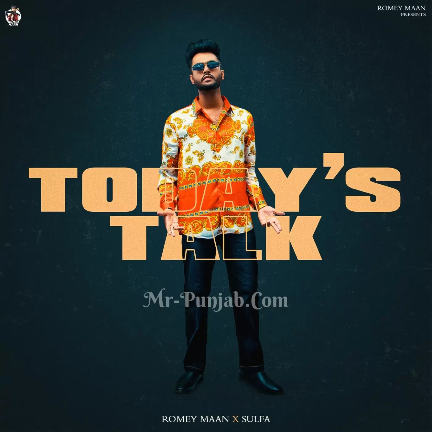 Todays Talk Romey Maan Mp3 Download Song - Mr-Punjab