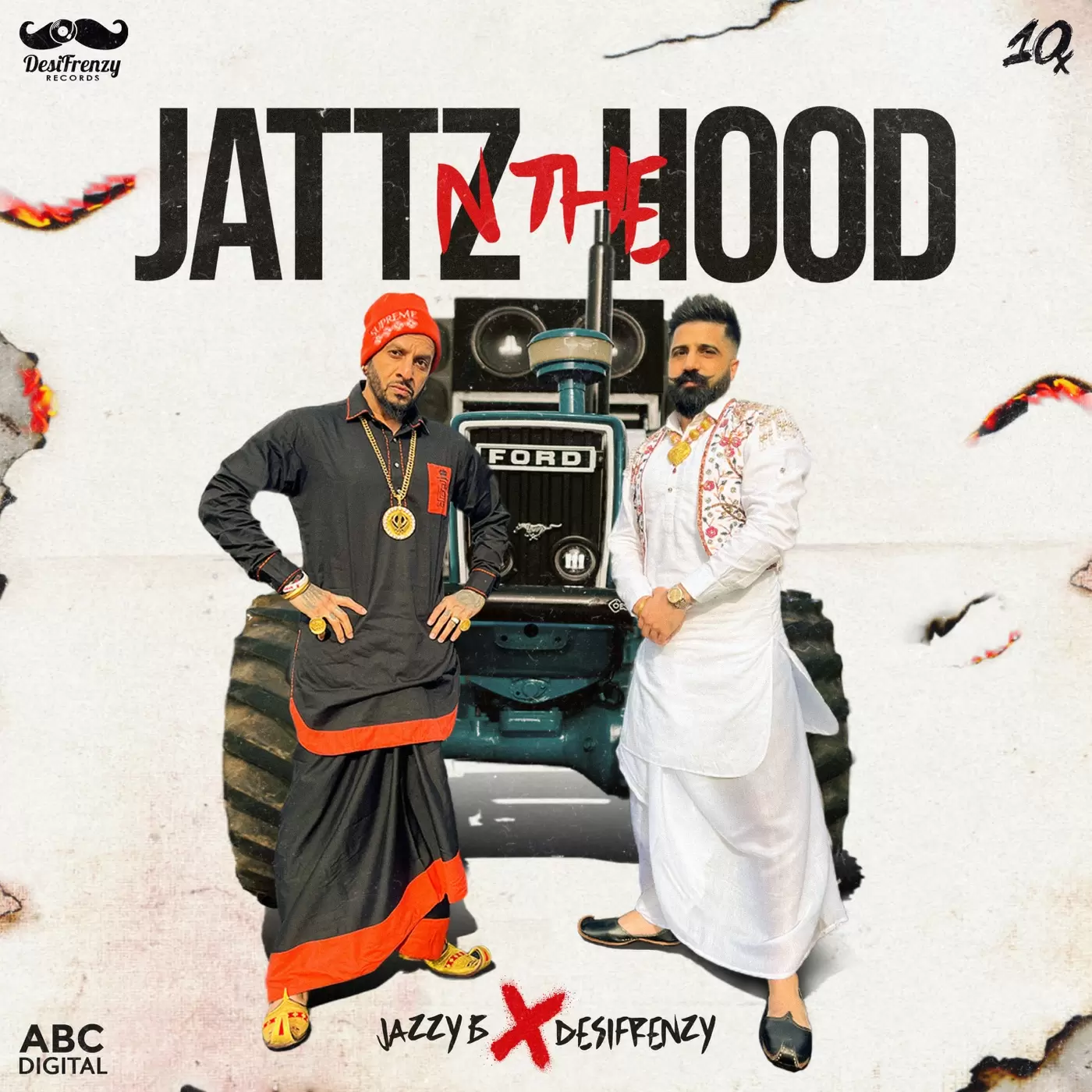 Jattz N The Hood Jazzy B Mp3 Download Song - Mr-Punjab