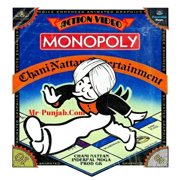 Monopoly - EP Songs
