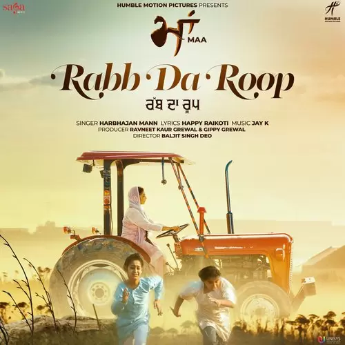 Rabb Da Roop (From Maa) Harbhajan Mann Mp3 Download Song - Mr-Punjab