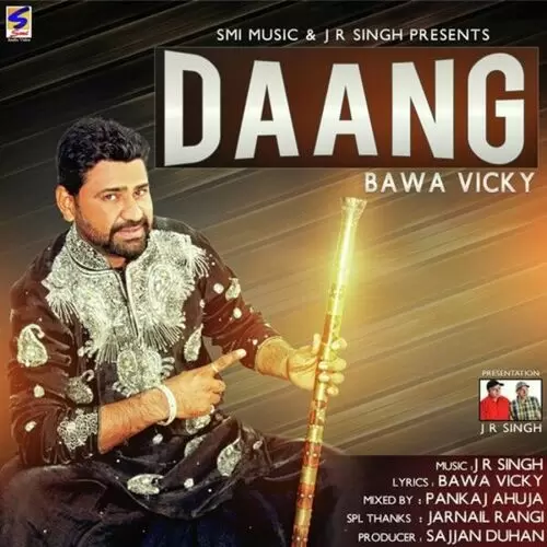 Daang Bawa Vicky Mp3 Download Song - Mr-Punjab