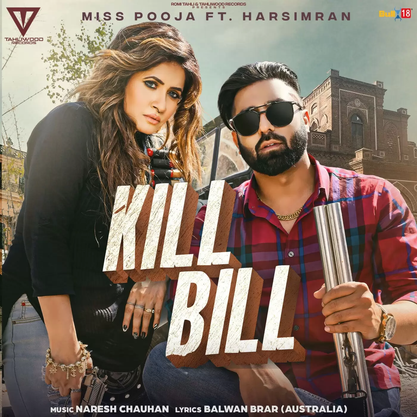Kill Bill Miss Pooja Mp3 Download Song - Mr-Punjab