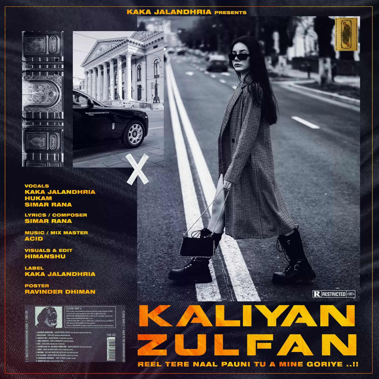 Kaliyan Zulfan